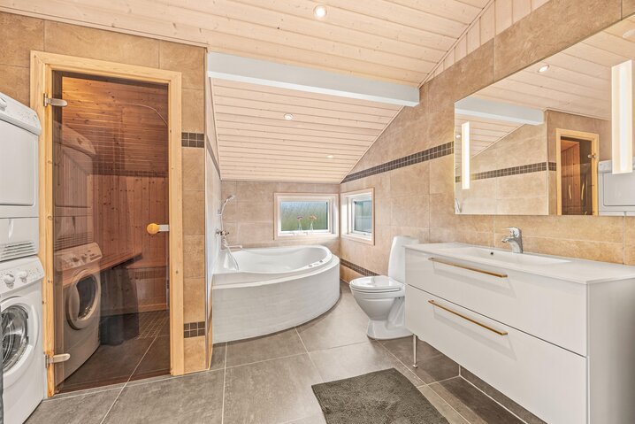 Ferienhaus 40794 in Hjelmevej 98A, Henne Strand - Bild #12
