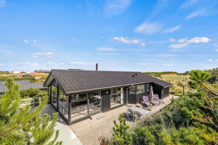 Ferienhaus 40794 in Hjelmevej 98A, Henne Strand - Bild #0