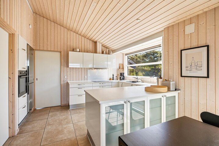 Sommerhus 40794 på Hjelmevej 98A, Henne Strand - Billede #2