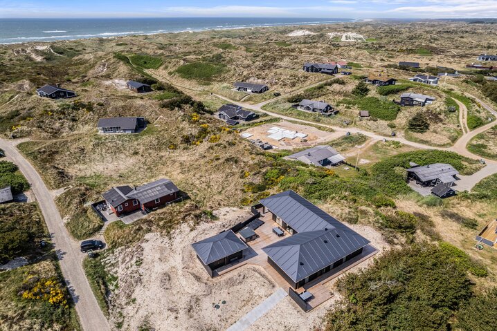 Sommerhus 40795 på Hedelærkevej 14, Henne Strand - Billede #0