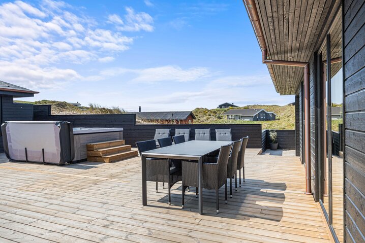 Sommerhus 40795 på Hedelærkevej 14, Henne Strand - Billede #35