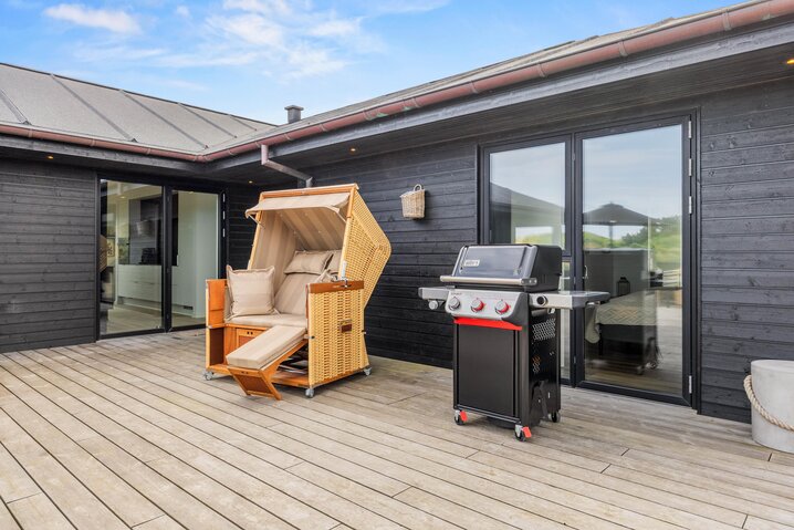 Sommerhus 40795 på Hedelærkevej 14, Henne Strand - Billede #35