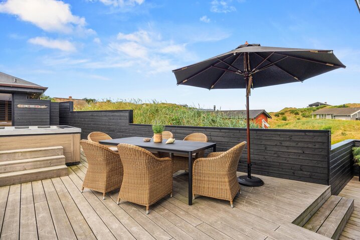 Sommerhus 40795 på Hedelærkevej 14, Henne Strand - Billede #36