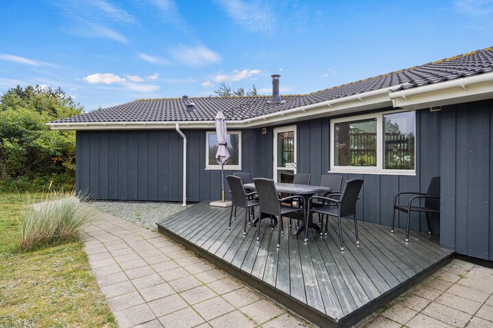 Ferienhaus 40796 in Musvågevej 19, Henne Strand - Bild #26