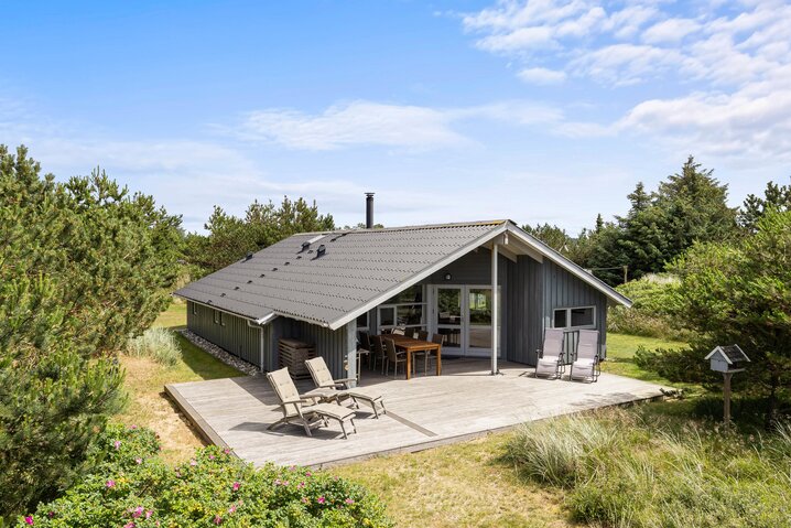 Sommerhus 40798 på Mågevej 3, Henne Strand - Billede #0