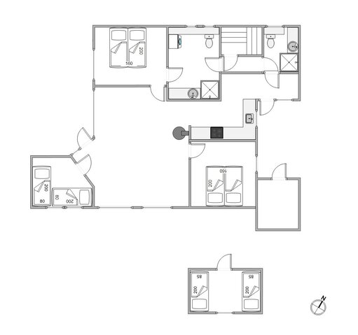 Sommerhus 40798 på Mågevej 3, Henne Strand - Billede #13