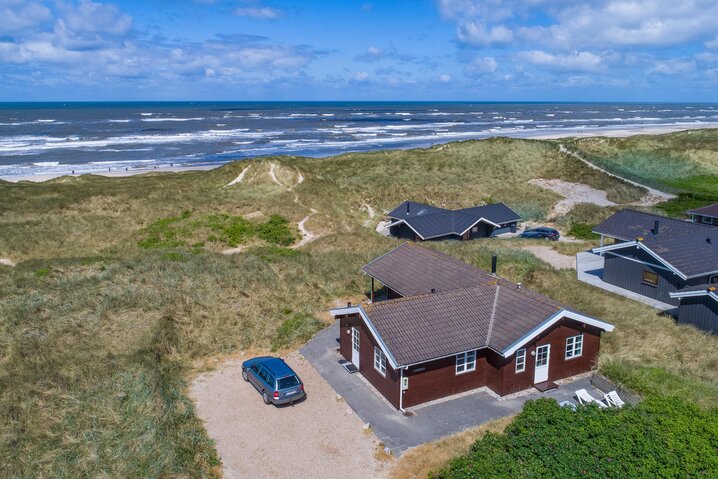 Sommerhus 40800 på Slåenvej 26, Henne Strand - Billede #0