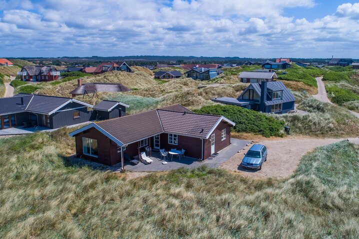 Ferienhaus 40800 in Slåenvej 26, Henne Strand - Bild #36