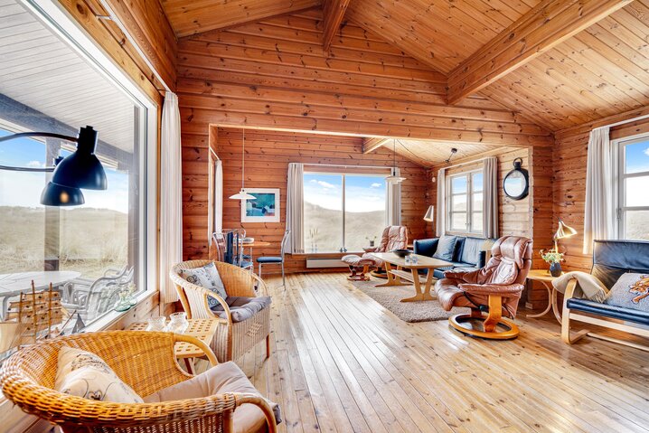 Ferienhaus 40800 in Slåenvej 26, Henne Strand - Bild #1