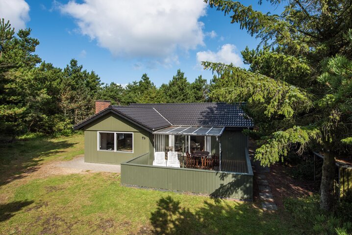 Ferienhaus 40807 in Sneppevej 7B, Henne Strand - Bild #0