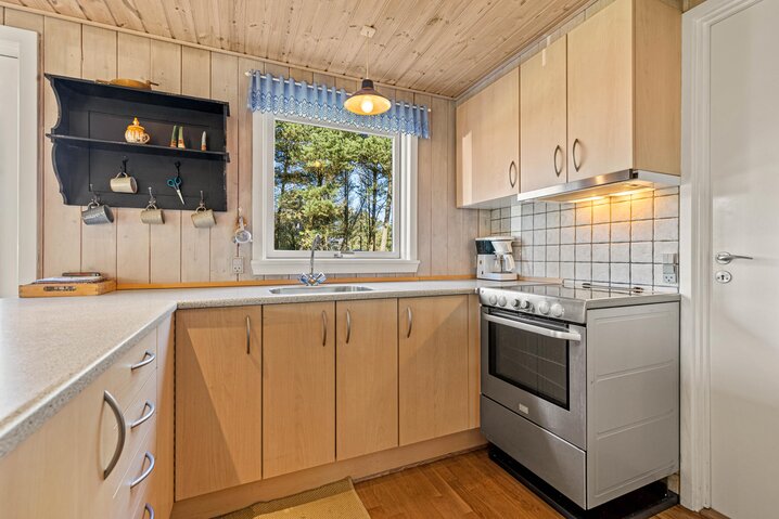 Ferienhaus 40807 in Sneppevej 7B, Henne Strand - Bild #2