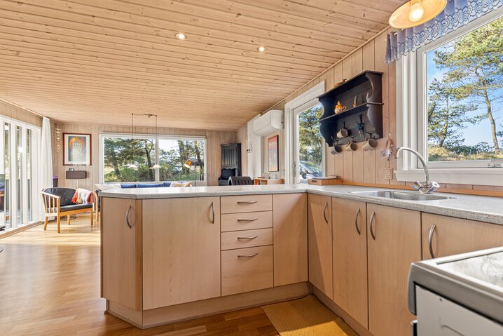 Ferienhaus 40807 in Sneppevej 7B, Henne Strand - Bild #11