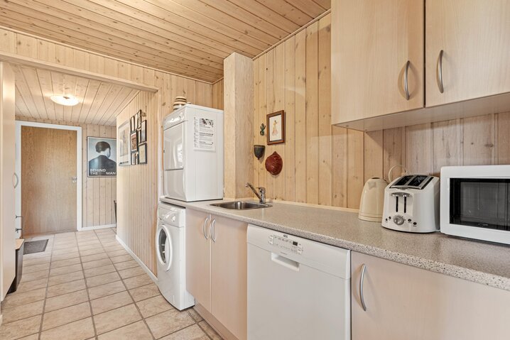 Ferienhaus 40807 in Sneppevej 7B, Henne Strand - Bild #23