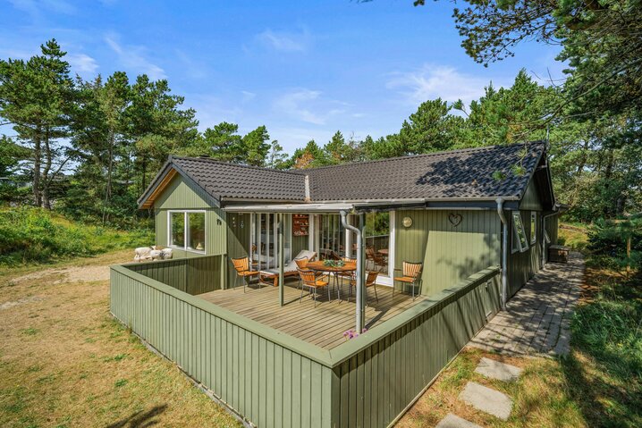 Sommerhus 40807 på Sneppevej 7B, Henne Strand - Billede #0