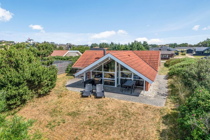 Ferienhaus 40808 in Rylevej 13, Henne Strand - Bild #0