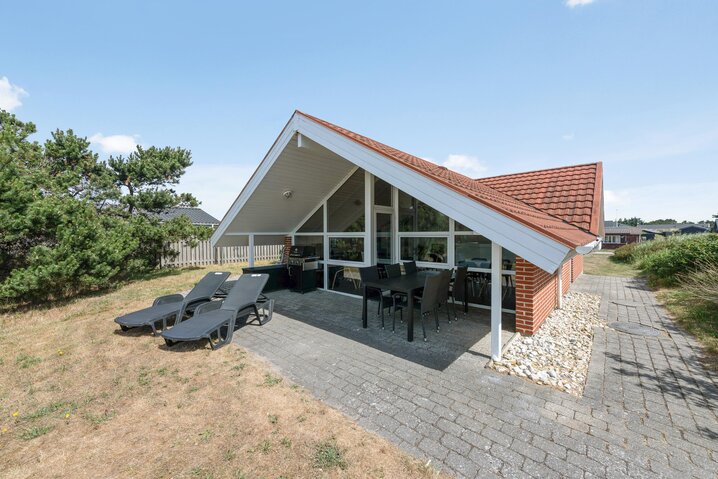 Ferienhaus 40808 in Rylevej 13, Henne Strand - Bild #18