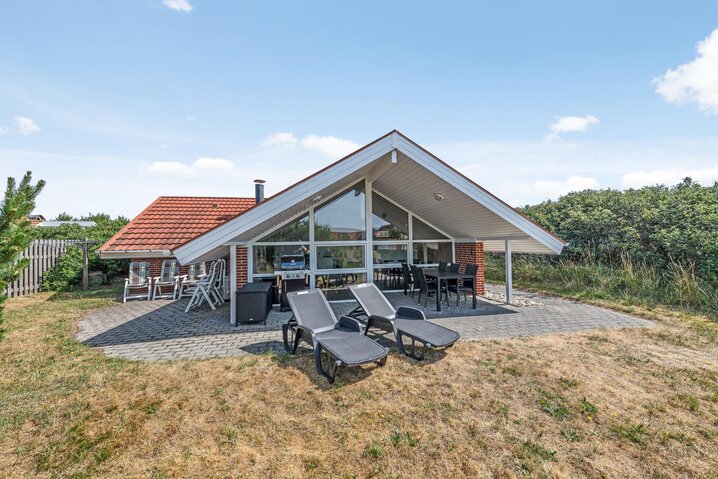 Ferienhaus 40808 in Rylevej 13, Henne Strand - Bild #19