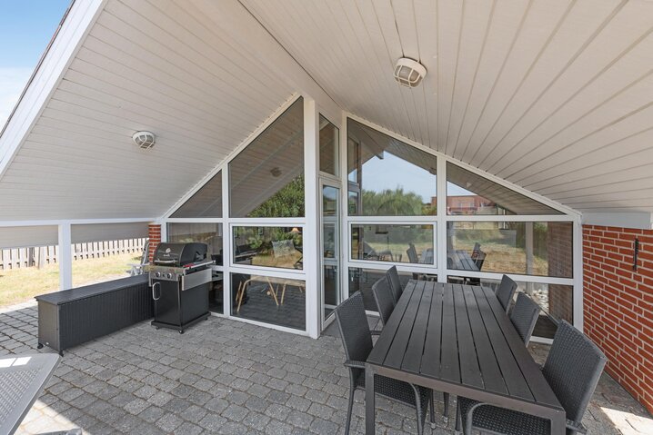 Ferienhaus 40808 in Rylevej 13, Henne Strand - Bild #20