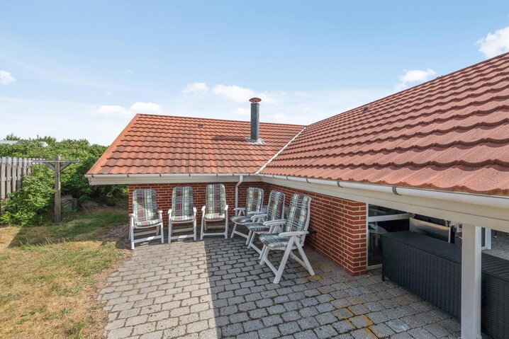 Ferienhaus 40808 in Rylevej 13, Henne Strand - Bild #23