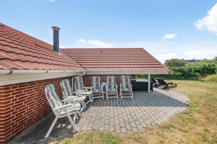 Ferienhaus 40808 in Rylevej 13, Henne Strand - Bild #24