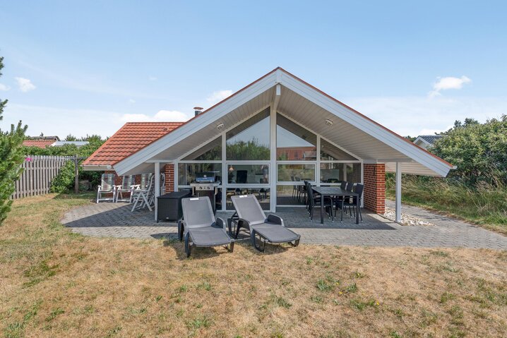 Ferienhaus 40808 in Rylevej 13, Henne Strand - Bild #25
