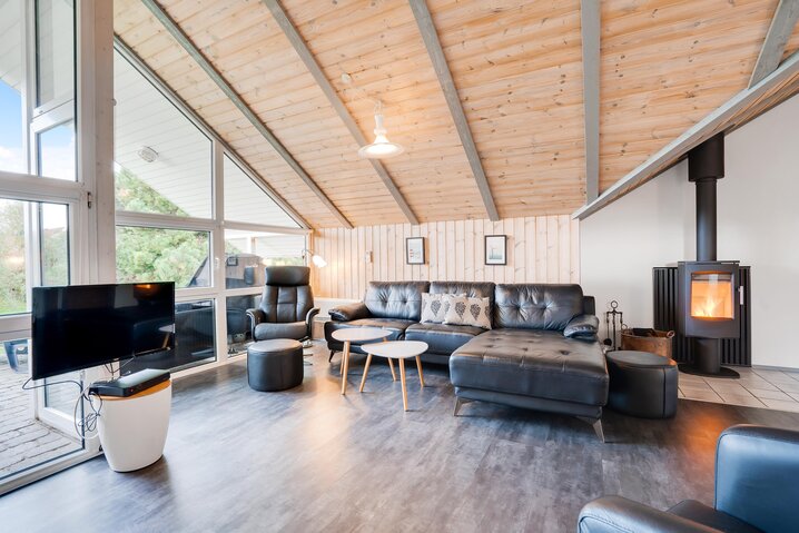 Ferienhaus 40808 in Rylevej 13, Henne Strand - Bild #1