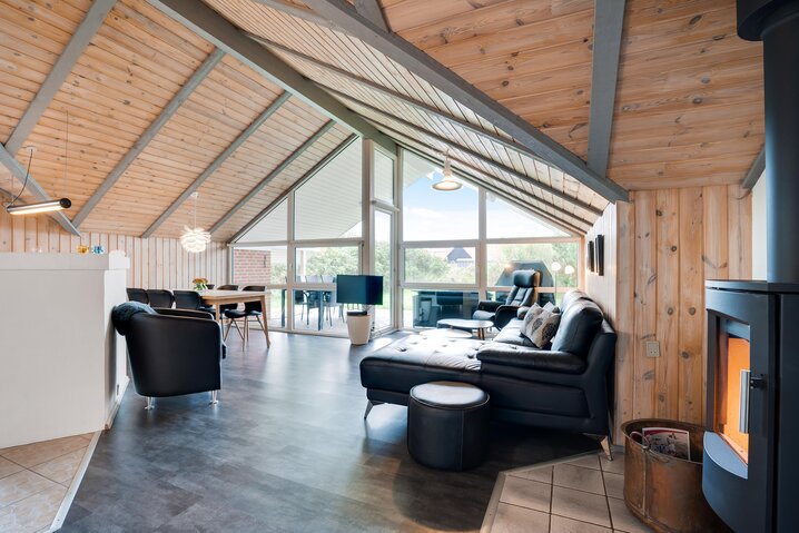 Ferienhaus 40808 in Rylevej 13, Henne Strand - Bild #3