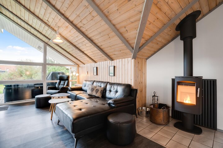 Ferienhaus 40808 in Rylevej 13, Henne Strand - Bild #5