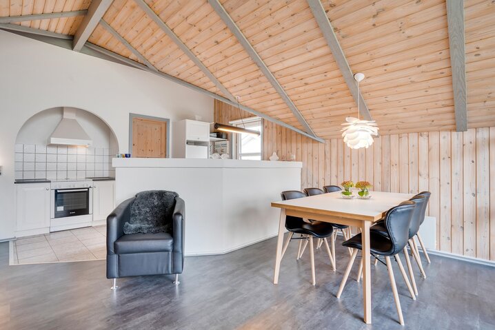 Ferienhaus 40808 in Rylevej 13, Henne Strand - Bild #2