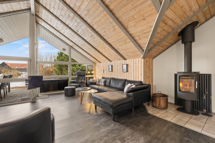 Holiday home 40808 at Rylevej 13, Henne Strand - Picture #1