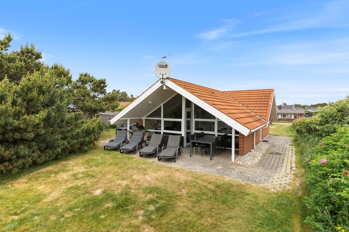 Ferienhaus 40808 in Rylevej 13, Henne Strand - Bild #17