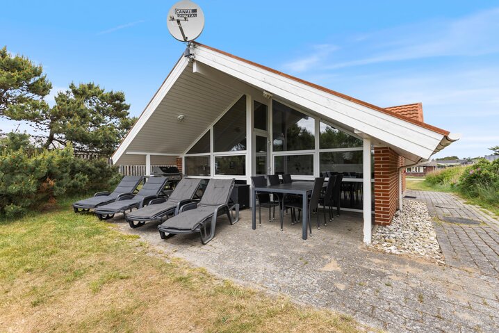 Ferienhaus 40808 in Rylevej 13, Henne Strand - Bild #18
