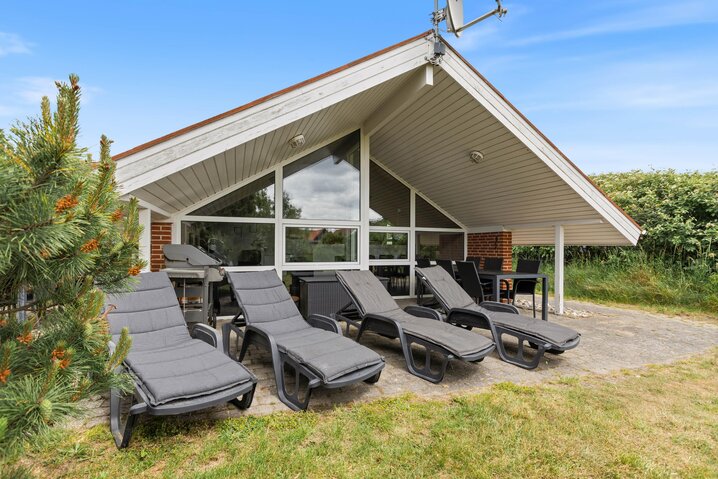 Ferienhaus 40808 in Rylevej 13, Henne Strand - Bild #19