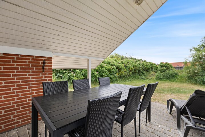 Ferienhaus 40808 in Rylevej 13, Henne Strand - Bild #20