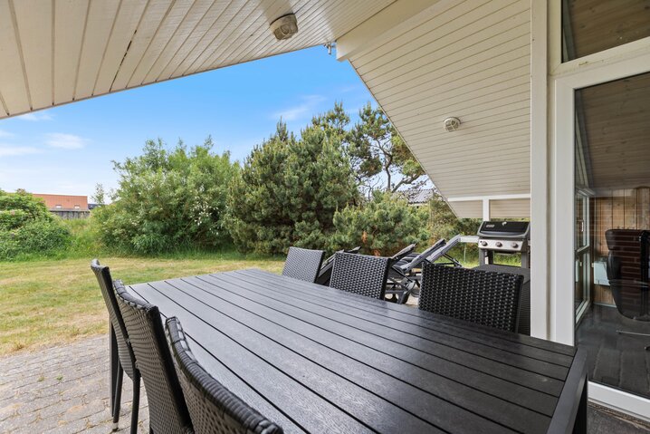 Ferienhaus 40808 in Rylevej 13, Henne Strand - Bild #21