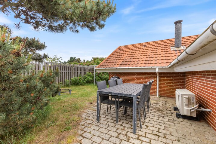 Ferienhaus 40808 in Rylevej 13, Henne Strand - Bild #23