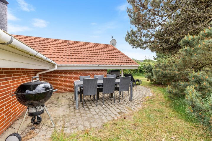 Ferienhaus 40808 in Rylevej 13, Henne Strand - Bild #25