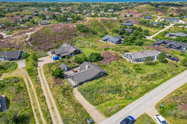 Sommerhus 40814 på Tranebærvej 24, Henne Strand - Billede #0