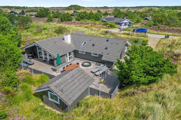 Sommerhus 40814 på Tranebærvej 24, Henne Strand - Billede #1