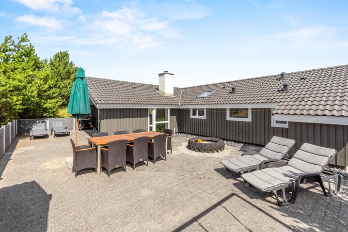 Ferienhaus 40814 in Tranebærvej 24, Henne Strand - Bild #29