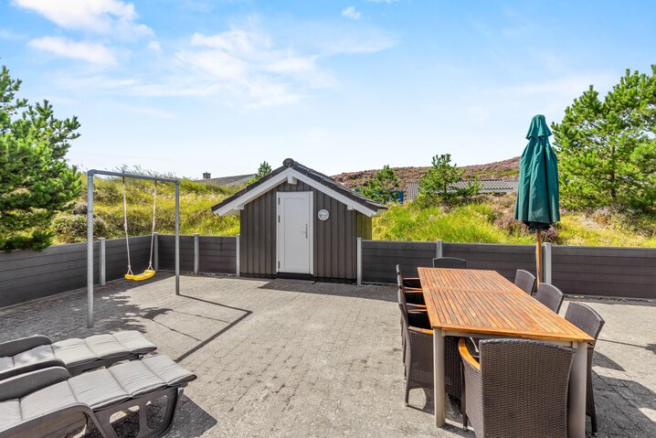 Sommerhus 40814 på Tranebærvej 24, Henne Strand - Billede #32