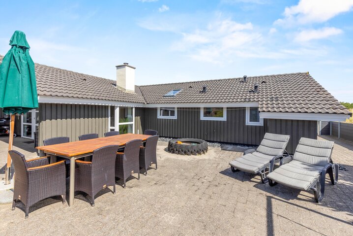 Ferienhaus 40814 in Tranebærvej 24, Henne Strand - Bild #35