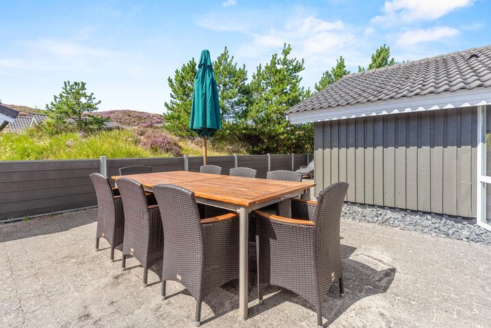 Sommerhus 40814 på Tranebærvej 24, Henne Strand - Billede #36