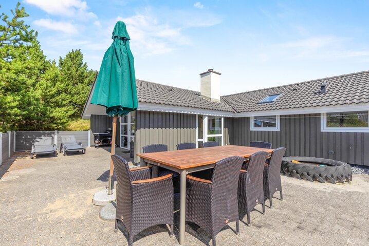 Ferienhaus 40814 in Tranebærvej 24, Henne Strand - Bild #37