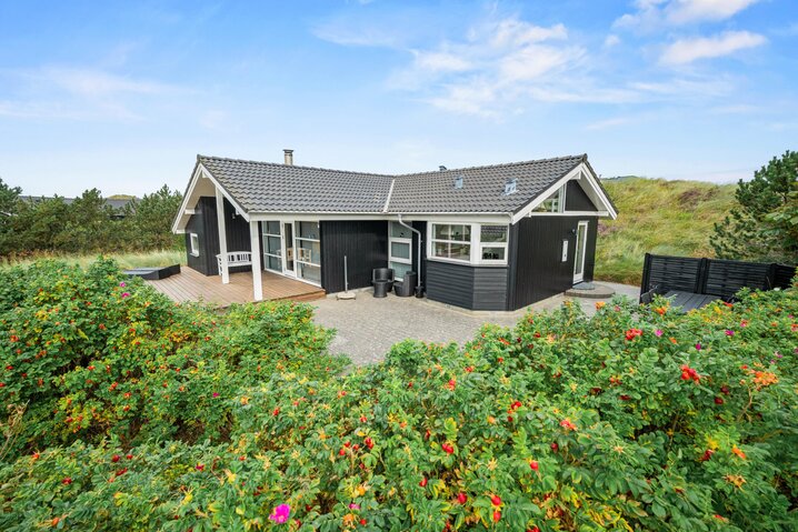 Ferienhaus 40816 in Mågevej 8, Henne Strand - Bild #0