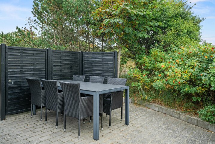 Ferienhaus 40816 in Mågevej 8, Henne Strand - Bild #20