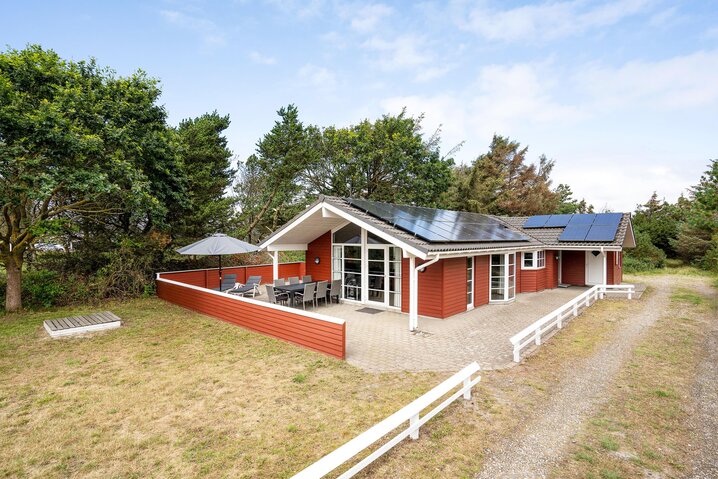Sommerhus 40817 på Rylevej 12, Henne Strand - Billede #0