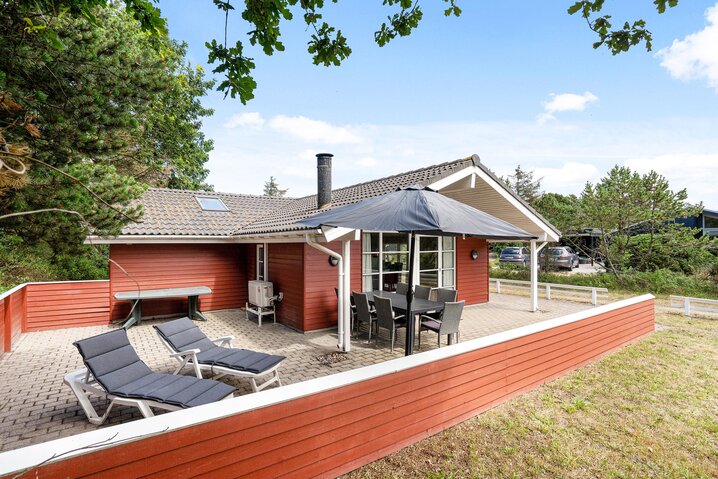 Sommerhus 40817 på Rylevej 12, Henne Strand - Billede #23