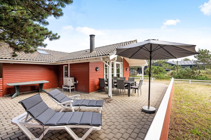 Sommerhus 40817 på Rylevej 12, Henne Strand - Billede #24