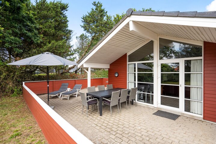 Sommerhus 40817 på Rylevej 12, Henne Strand - Billede #27